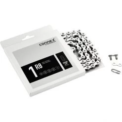 Wippermann Transmission Connex 1R8 Chaîne De Vélo 1/2"x1/8"