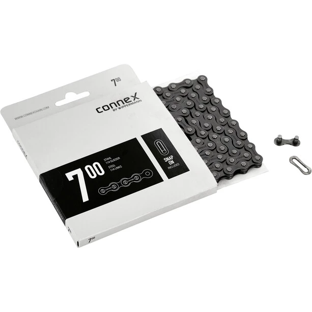 Wippermann Transmission Connex 700 Chaîne De Vélo 7 Vitesses