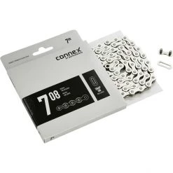 Wippermann Transmission Connex 708 Chaîne De Vélo 7 Vitesses