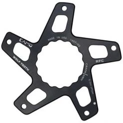 Wolf-tooth Transmission CAMO Spider DM Race Face Cinch M8, Noir