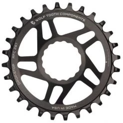 Wolf-tooth Transmission Plateau Boost DM, Noir