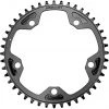 Wolf-tooth Transmission Plateau Cyclocross Flat Top Ø130mm BCD, Noir