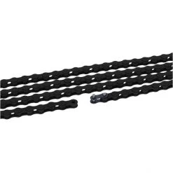 Xlc Transmission CC-C09 Chaîne Single Speed 112 Maillons De Chaîne, Noir