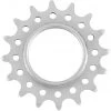 Xlc Transmission Single Speed Pignon 1/8" Fileté, Argent