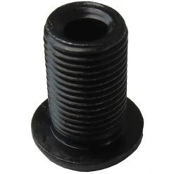 Yamaha Transmission Boulon De Plateau Avec Anneau Guarde-chaîne, Noir