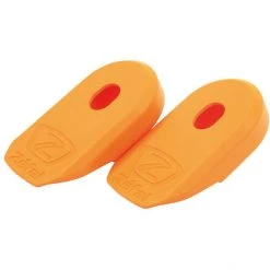 Zefal Transmission Crank Armor Protection Pour Manivelle, Orange