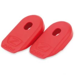 Zefal Transmission Crank Armor Protection Pour Manivelle, Rouge