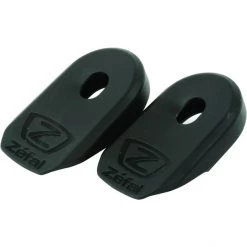 Zefal Transmission Crank Armor Protection Pour Manivelle, Noir